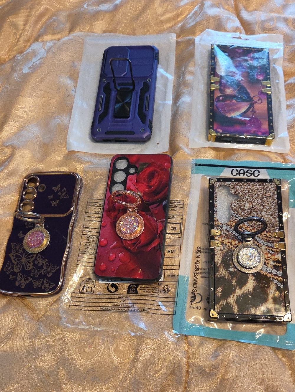 Samsung Galaxy S24 Cases
